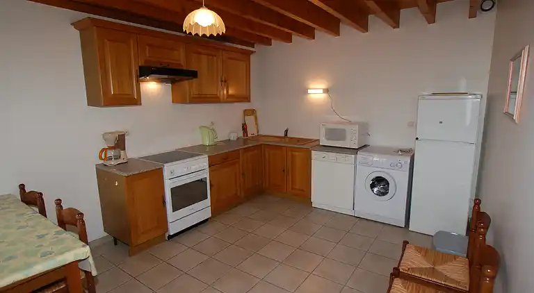 Casa de vacaciones en Le Ham