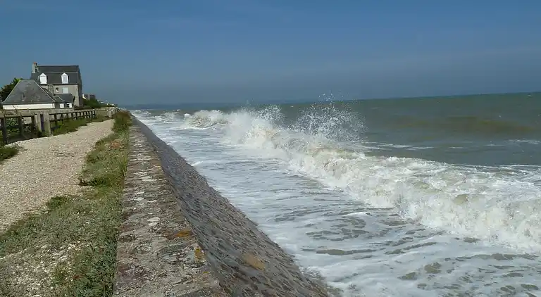 Casa de vacaciones en Le Ham