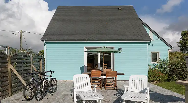 Casa de vacaciones en Bretteville-sur-Ay