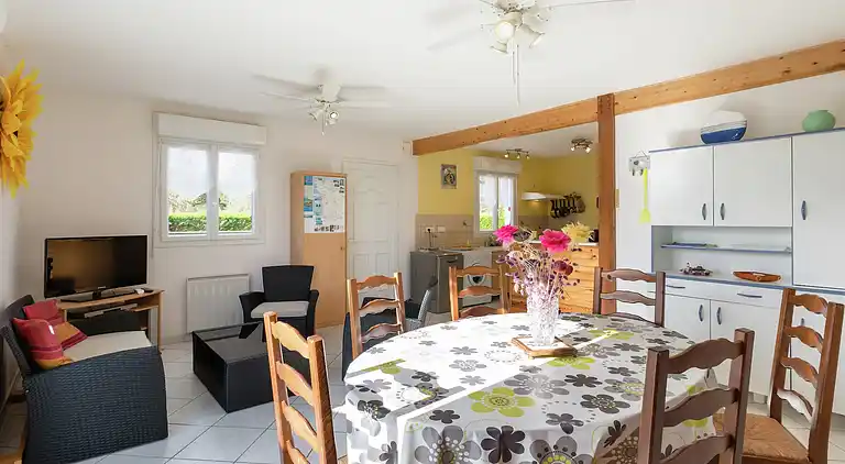 Casa de vacaciones en Bretteville-sur-Ay