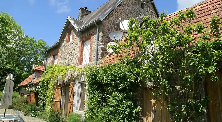 Ferienhaus in Gavray