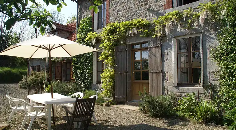 Ferienhaus in Gavray