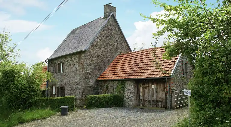 Ferienhaus in Gavray