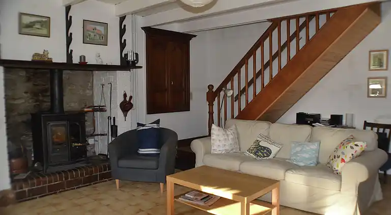 Ferienhaus in Gavray