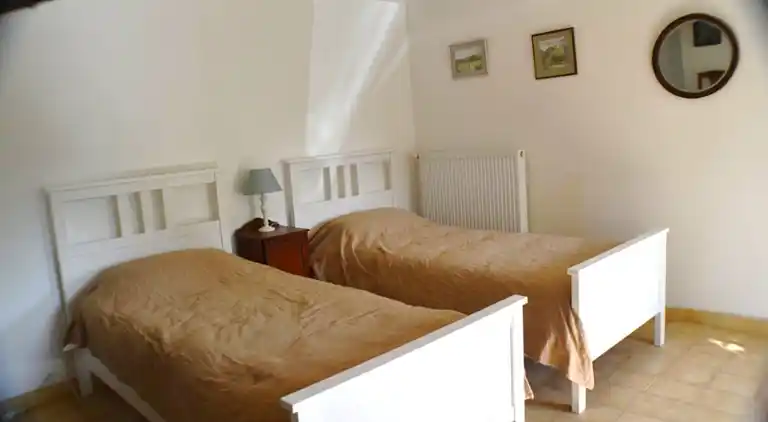 Ferienhaus in Gavray