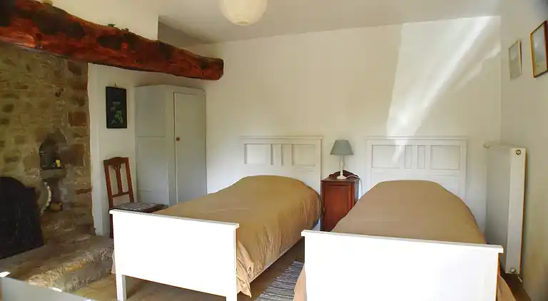 Ferienhaus in Gavray