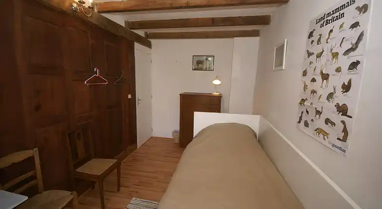 Ferienhaus in Gavray