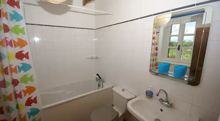 Ferienhaus in Gavray