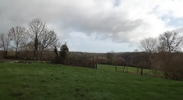 Ferienhaus in Gavray