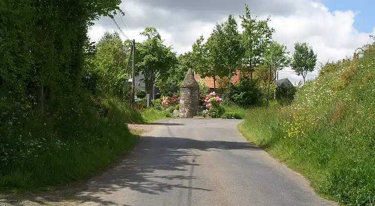 Ferienhaus in Gavray