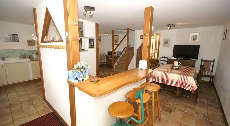 Feriebolig i Ravenoville