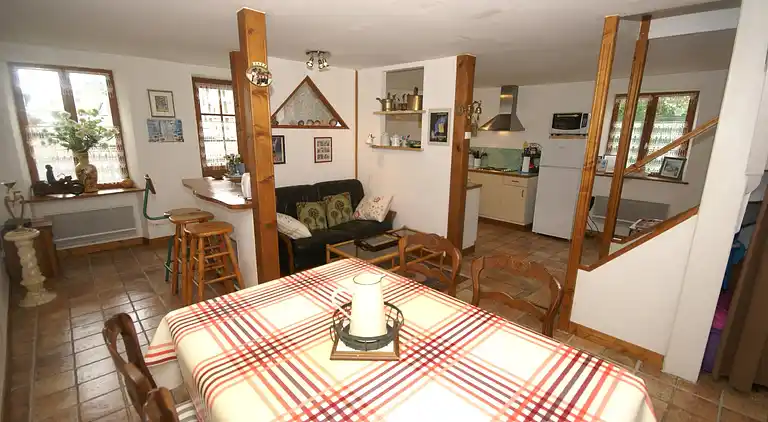 Feriebolig i Ravenoville