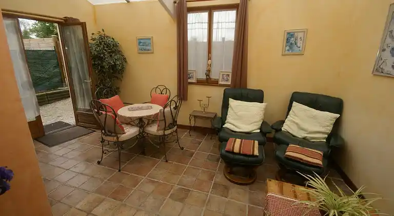 Feriebolig i Ravenoville