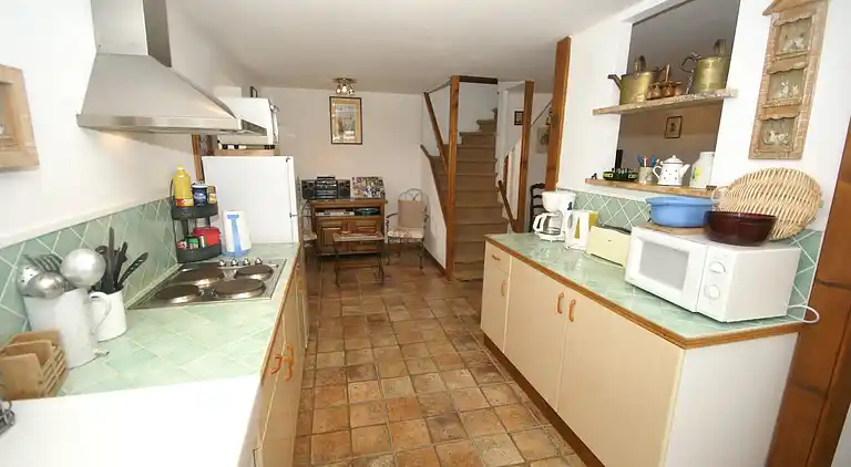 Feriebolig i Ravenoville