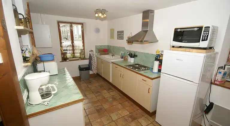 Feriebolig i Ravenoville