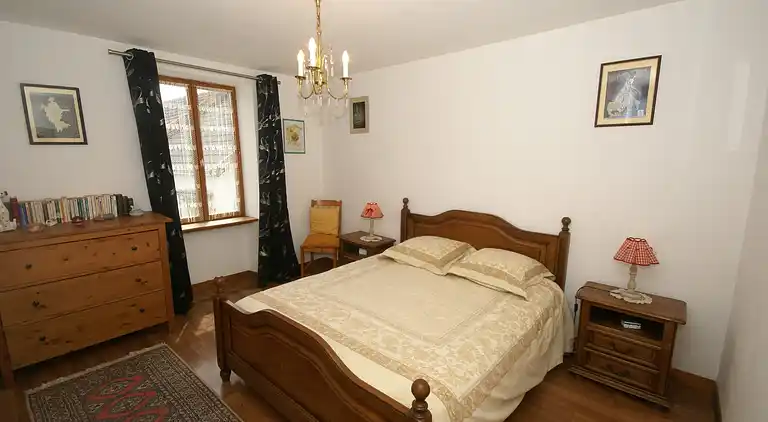 Feriebolig i Ravenoville