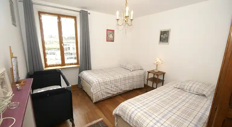 Feriebolig i Ravenoville