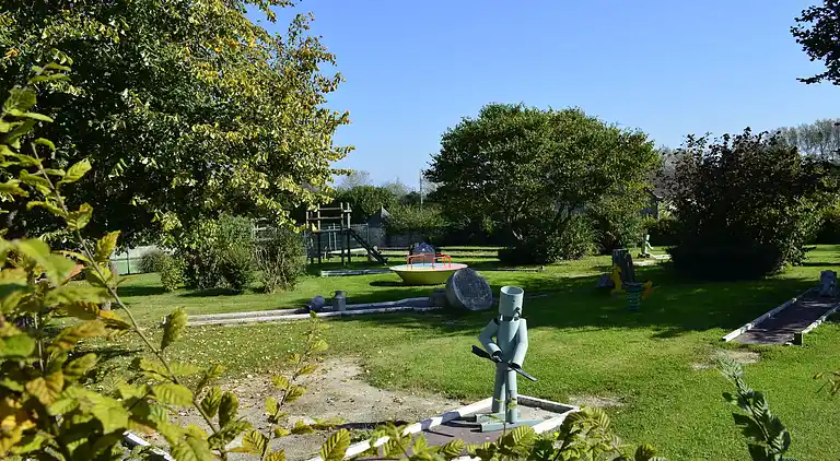 Feriebolig i Ravenoville