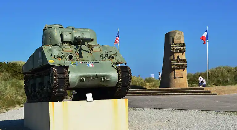 Feriebolig i Ravenoville