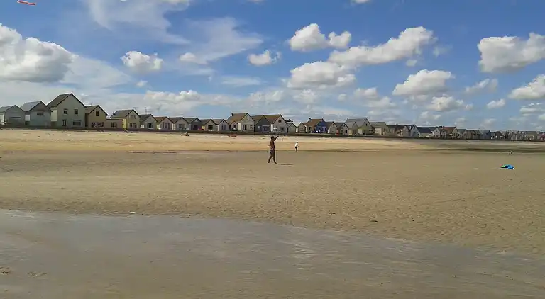 Feriebolig i Ravenoville