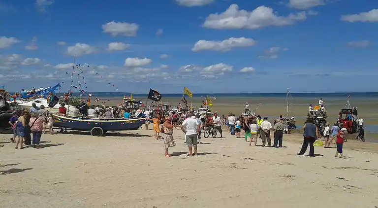 Feriebolig i Ravenoville