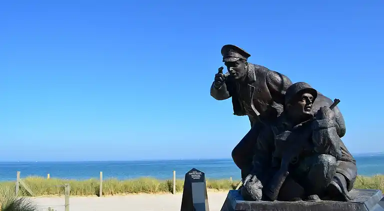 Feriebolig i Ravenoville