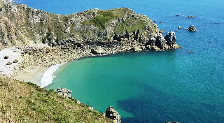 Feriebolig i Ravenoville