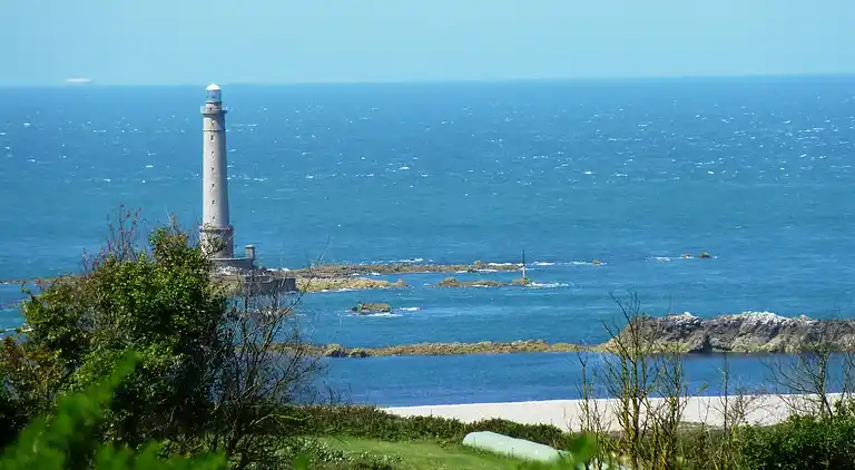 Feriebolig i Ravenoville