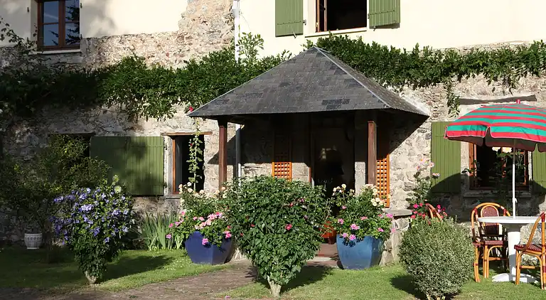 Sommerhus i Saint-Sauveur-Lendelin