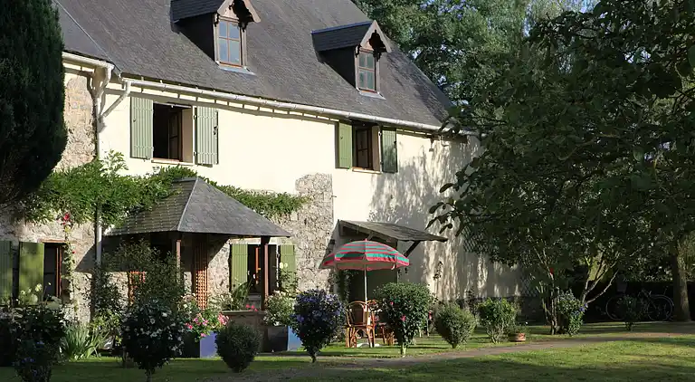 Sommerhus i Saint-Sauveur-Lendelin
