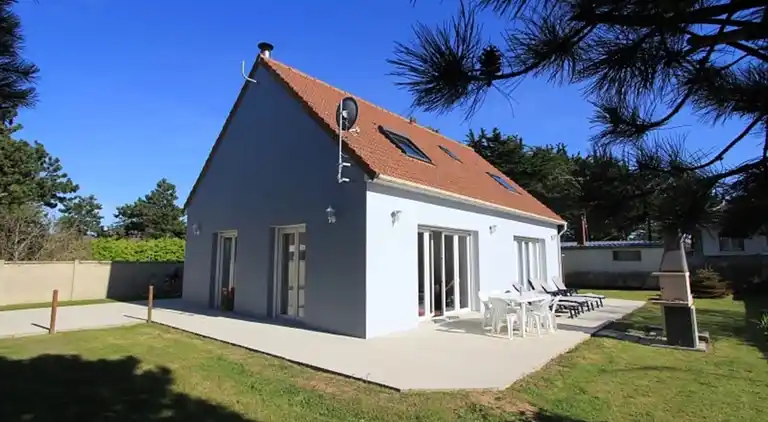 Villa in Saint-Rémy-des-Landes