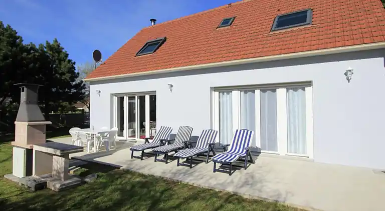 Villa in Saint-Rémy-des-Landes