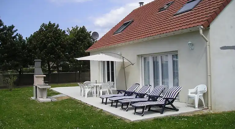 Villa in Saint-Rémy-des-Landes