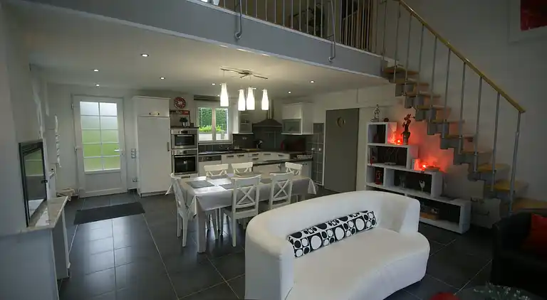 Villa in Saint-Rémy-des-Landes