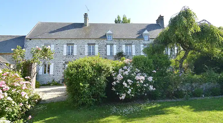 Holiday home in Regnéville-sur-Mer