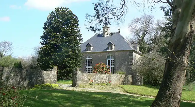 Holiday home in Brix