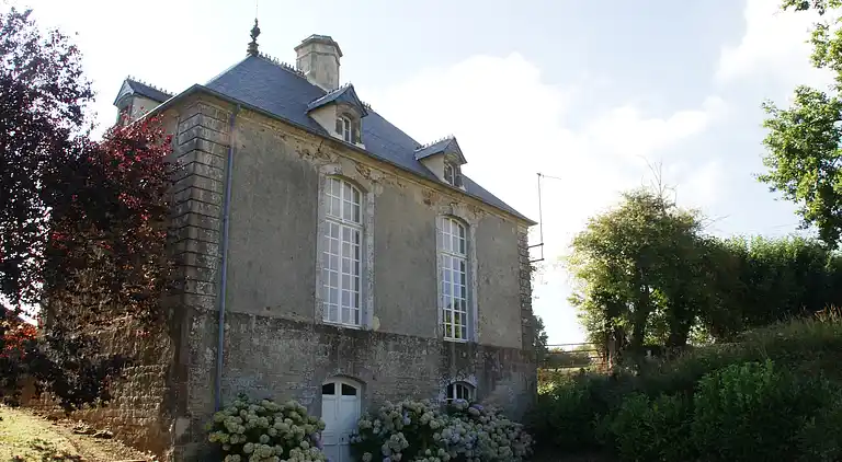 Holiday home in Brix