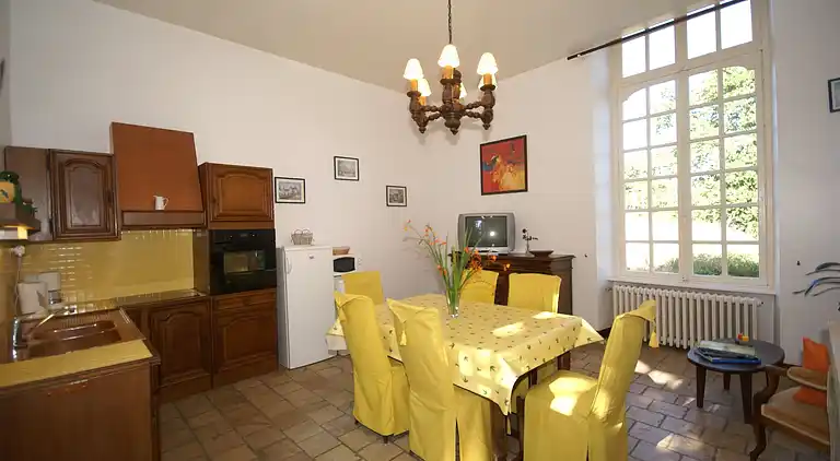 Holiday home in Brix