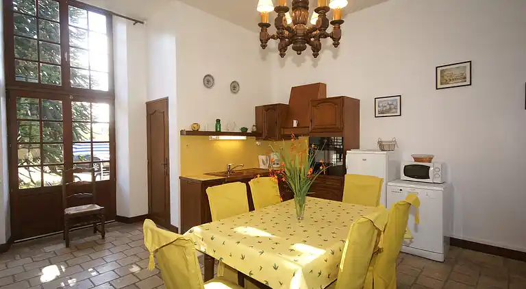 Holiday home in Brix