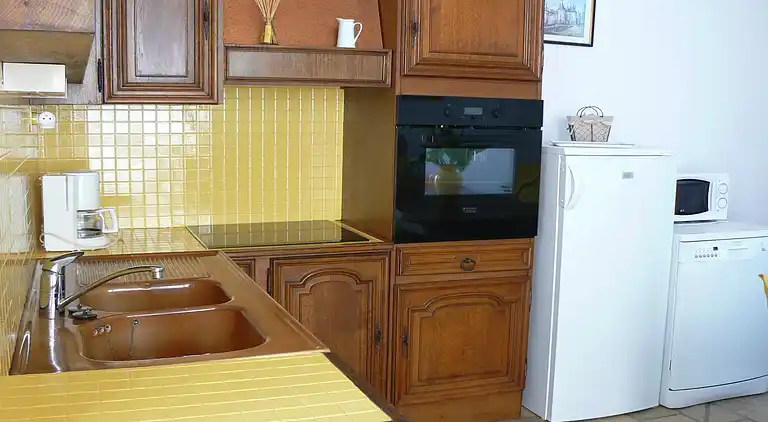 Holiday home in Brix