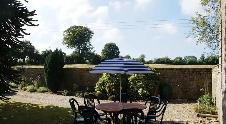 Holiday home in Brix