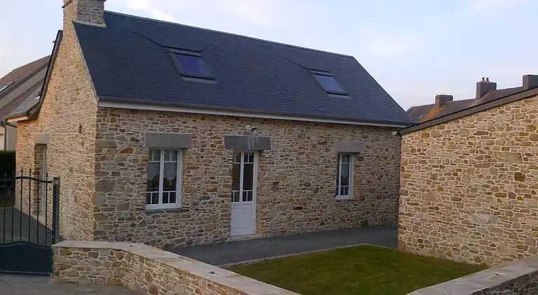 Holiday home in Créances