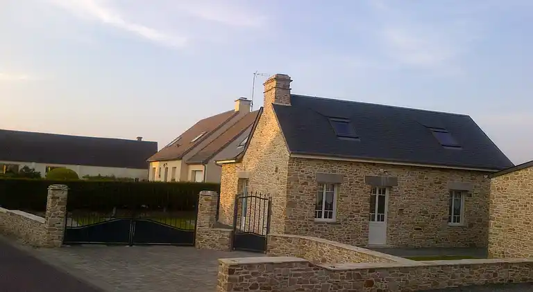 Holiday home in Créances