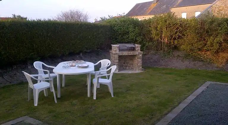 Holiday home in Créances