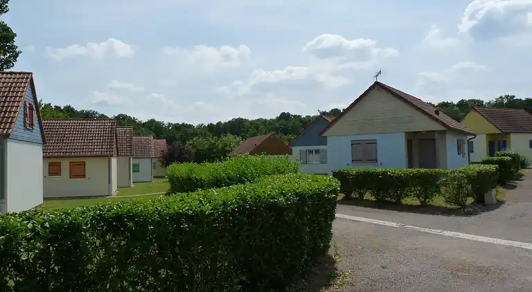 Sommerhus i Saint-Remy-en-Bouzemont-Saint-Genest-et-Isson