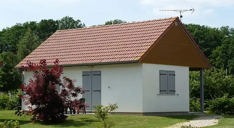 Sommerhus i Saint-Remy-en-Bouzemont-Saint-Genest-et-Isson
