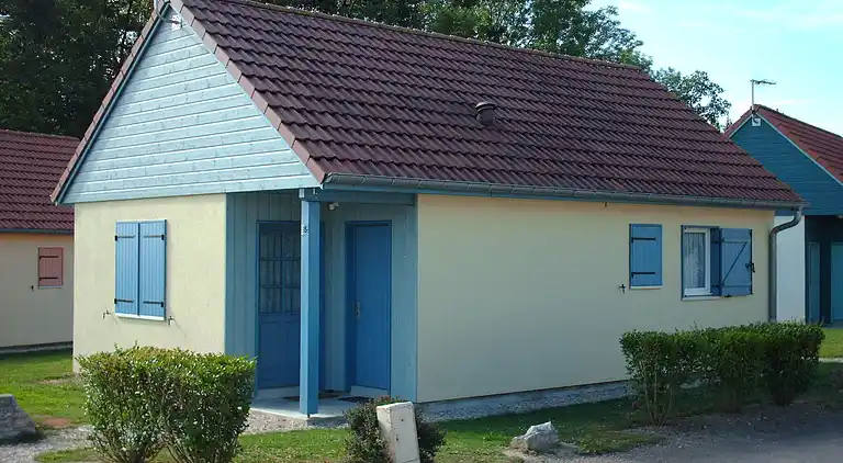 Sommerhus i Saint-Remy-en-Bouzemont-Saint-Genest-et-Isson