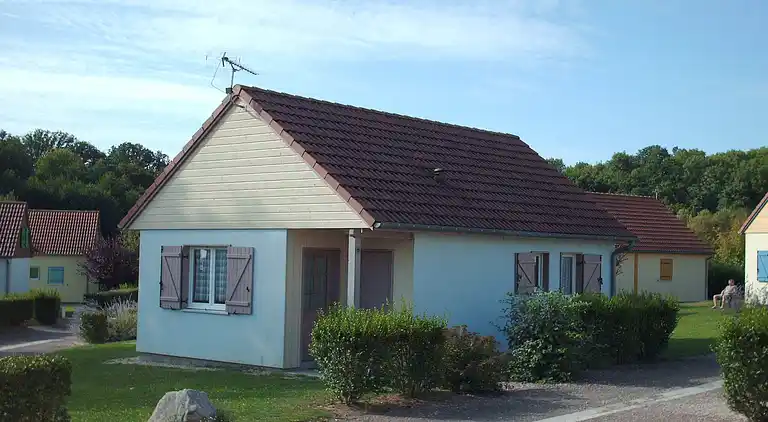 Sommerhus i Saint-Remy-en-Bouzemont-Saint-Genest-et-Isson