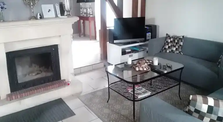 Holiday home in Droyes