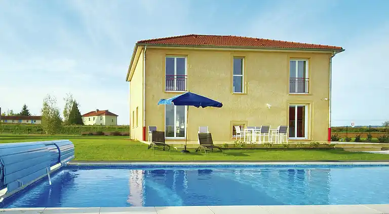 Maison de vacances en Marre